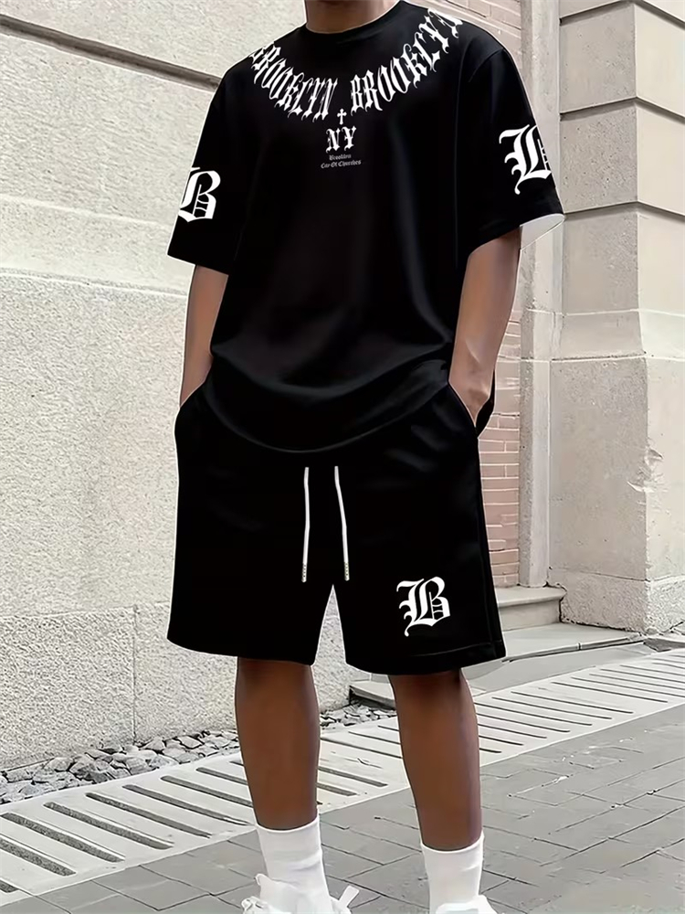 Men'S Fashion And Style - Spring 2026 Casual New Men's Set,
