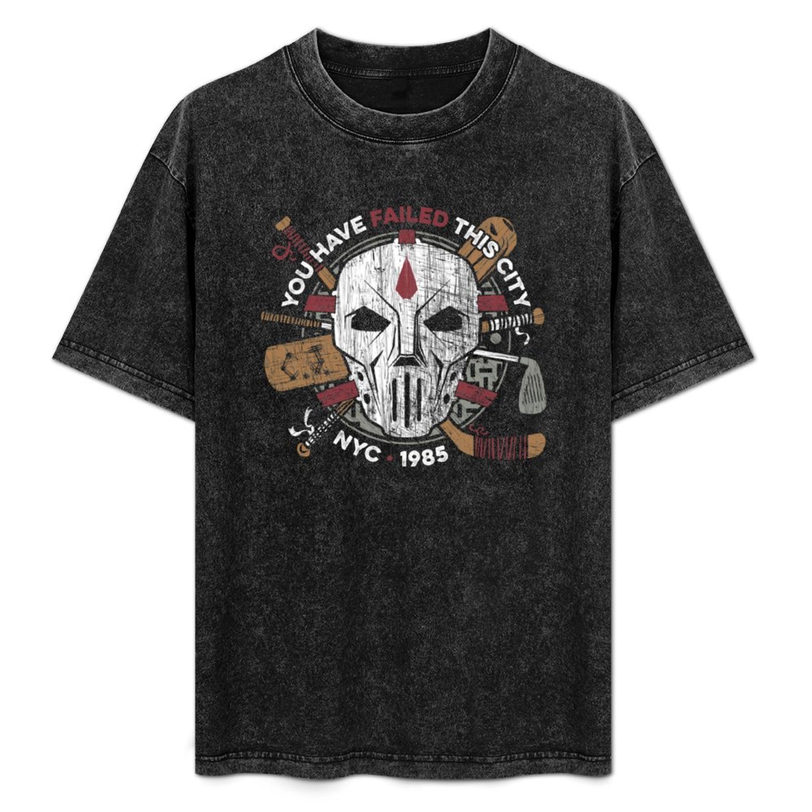 Men'S Fashion Nyc - You Have Failed NYC T-Shirt Fashion