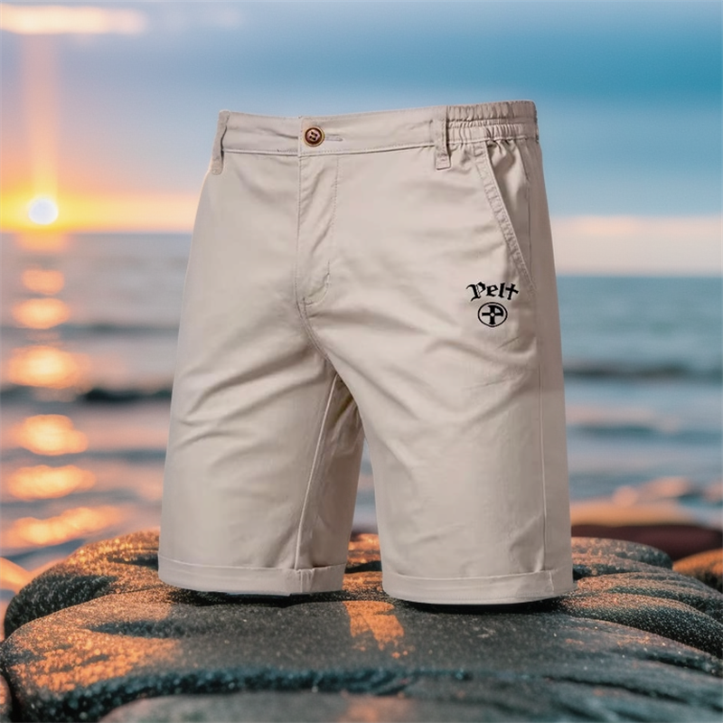 Men'S Fashion Essentials 2025 - Men's Fashion Elastic Waist PELF Golf