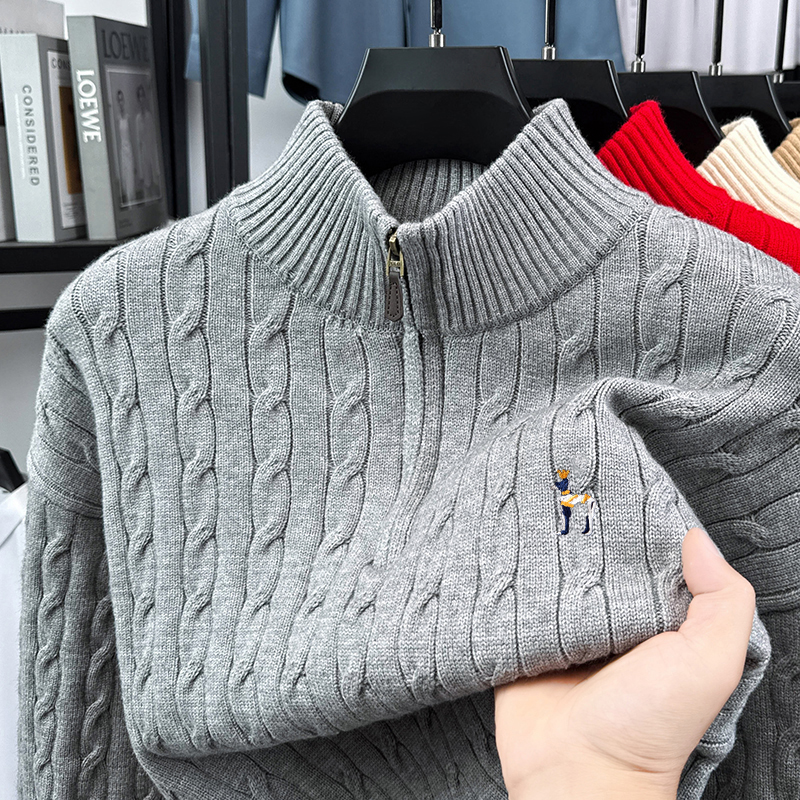 Mens Fashion Dress Shirts - 2025Autumn and Winter New Fashion Brand