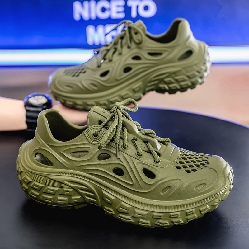 Men'S Fashion News - Men's Sandals Outdoor Thick Bottom 2026