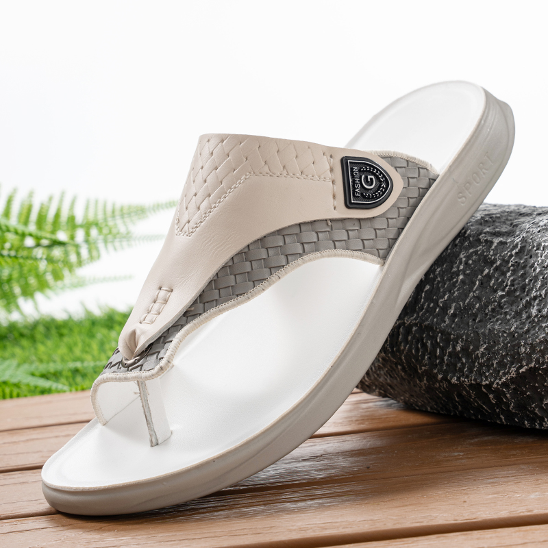 Men'S Fashion News - Men's Summer Comfortable Anti-slip Wear-resistant Sandals