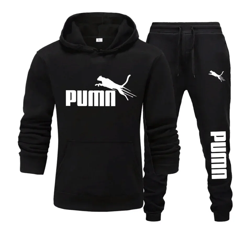 Men'S Fashion And Style - New spring-autumn men's hooded sweatshirt +