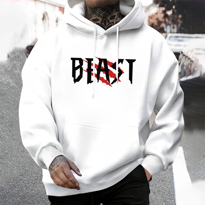 Men'S Fashion Essentials 2025 - New Arrival 2025 Men's Hoodie Fashion