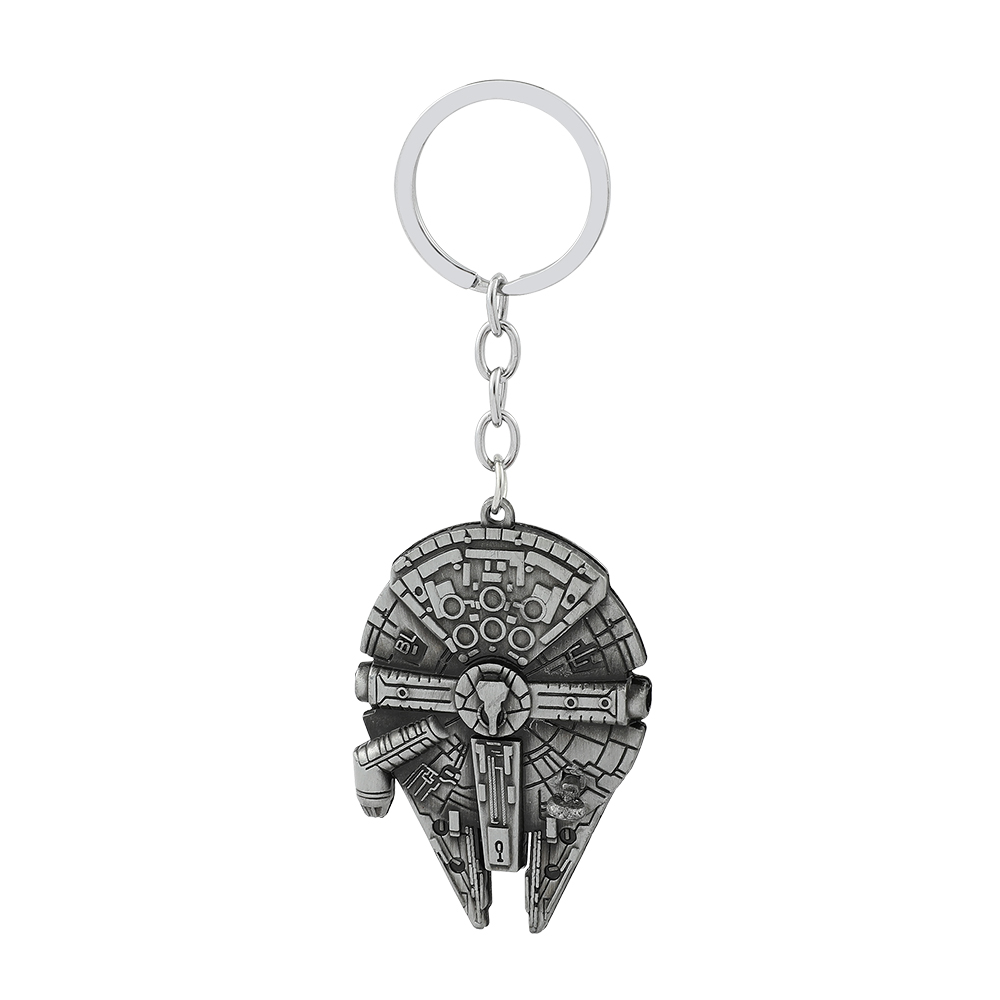 Men'S Fashion Model - Movie Star War Millennium Falcon Spaceship