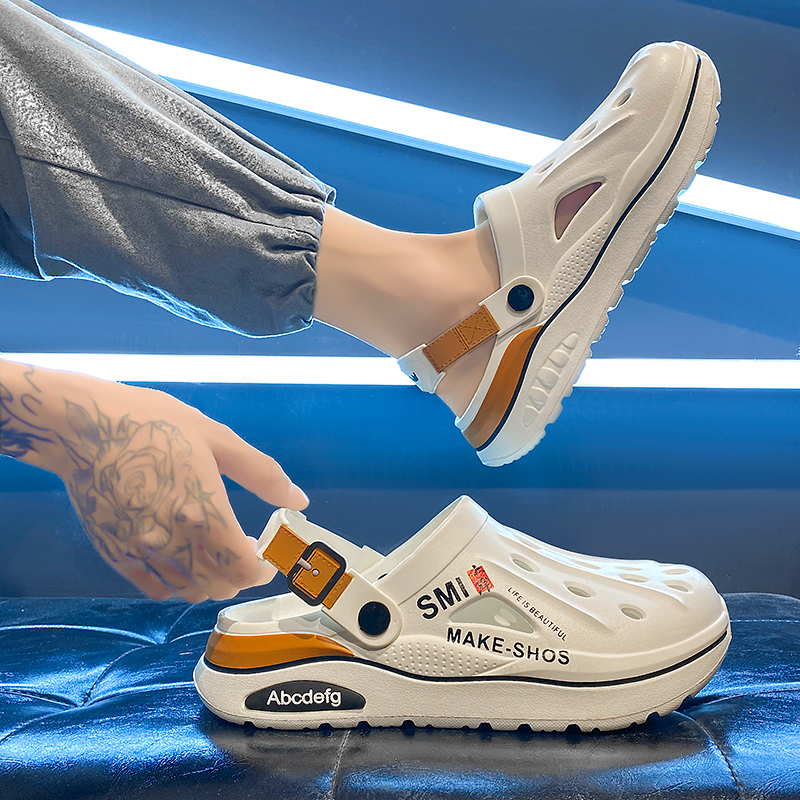 Men'S Fashion News - Summer New Fashion Men's Slippers Soft
