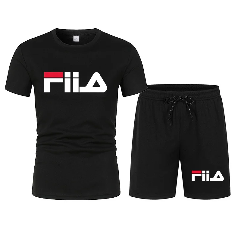 Men'S Fashion Outfits 2026 - 2026 New Fashion FILA Inspired Set
