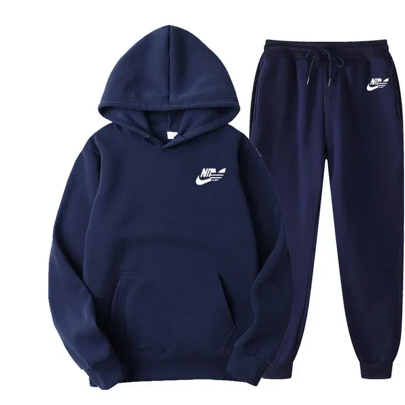 Men'S Fashion And Style - 2025 Spring Autumn Men Casual Two