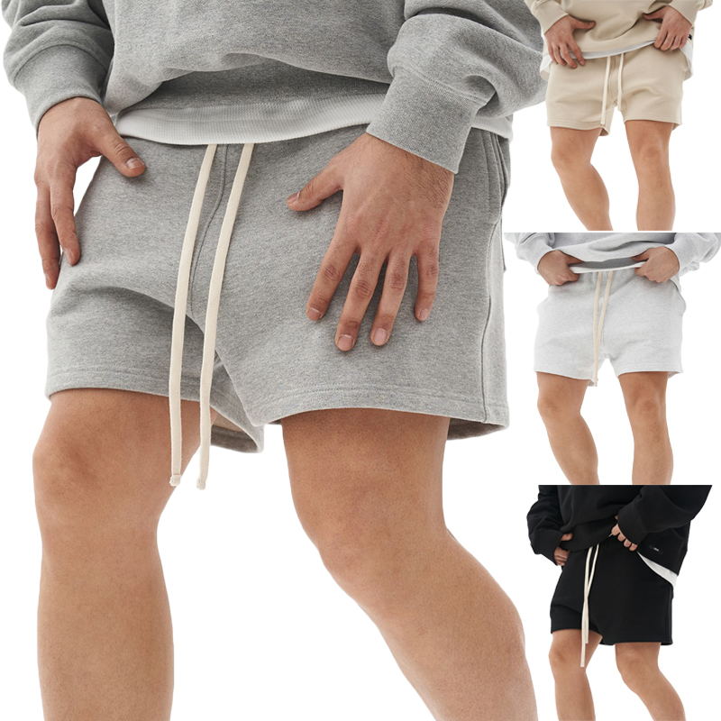 Men'S Fashion Essentials 2025 - 2025 Gym Shorts Pants Mens Casual