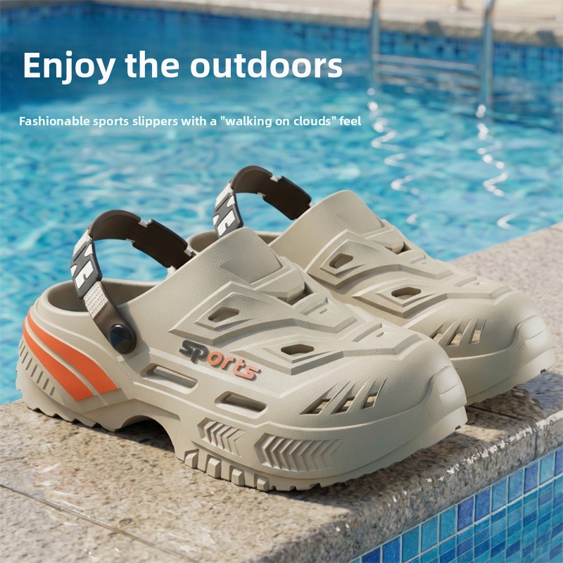 Men'S Fashion News - YUYIN New Fashion Sandals Men's EVA