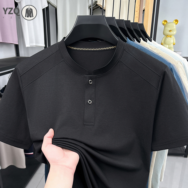 2026 Fashion Men's Henley Neck - Men'S Fashion For 2026 recensione e prezzo