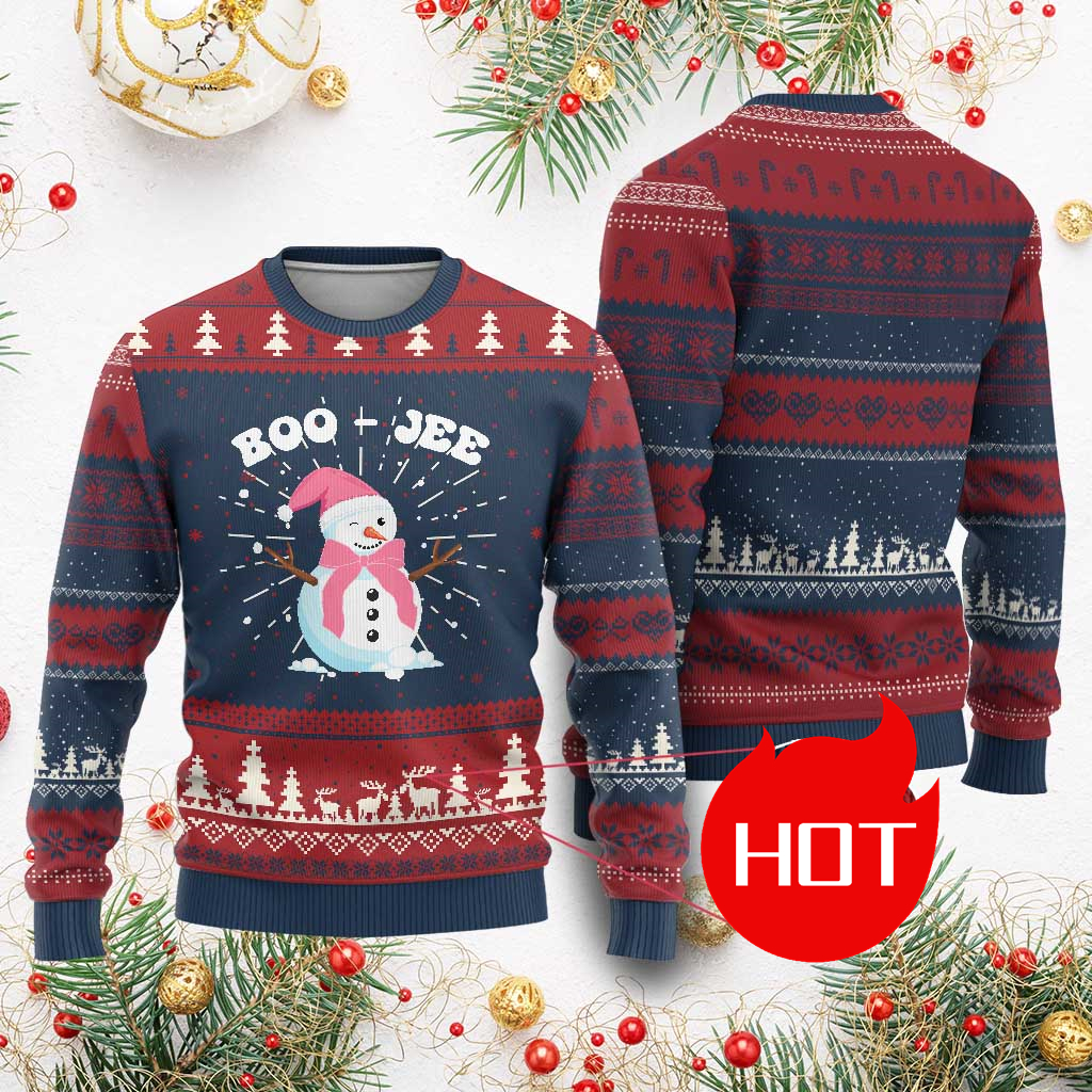 Xmas Snowman Ugly Christmas Sw - Mens Xmas Fashion recensione e prezzo