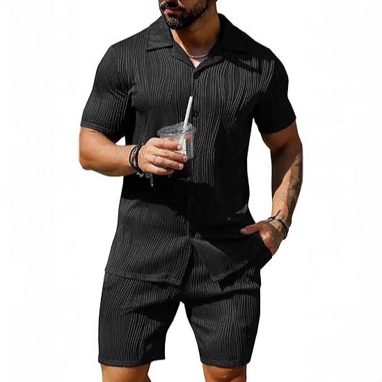 Men's 2 Piece Outfits Short Sl - Men'S Fashion And Style recensione e prezzo