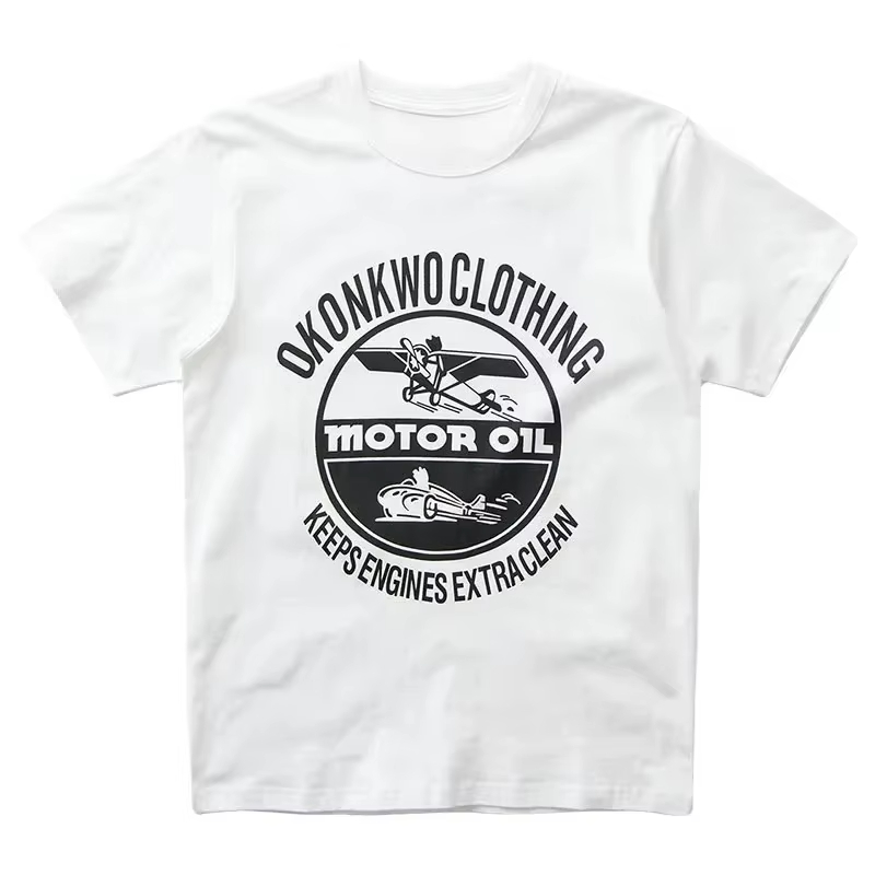 2025 Motorcycle Graphic Cotton - Men'S Fashion Essentials 2025 recensione e prezzo