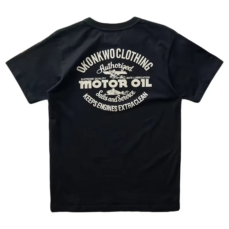 2025 Motorcycle Graphic Cotton - Men'S Fashion Essentials 2025 recensione e prezzo