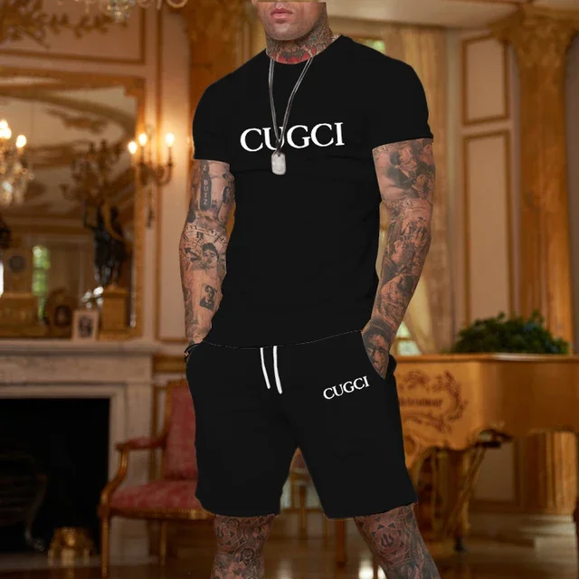 2025 Summer T-shirt, shorts me - Men'S Fashion Essentials 2025 recensione e prezzo