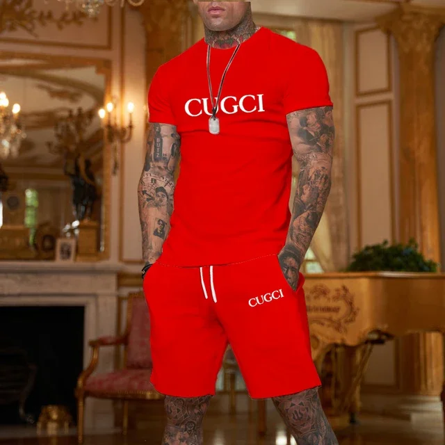 2025 Summer T-shirt, shorts me - Men'S Fashion Essentials 2025 recensione e prezzo