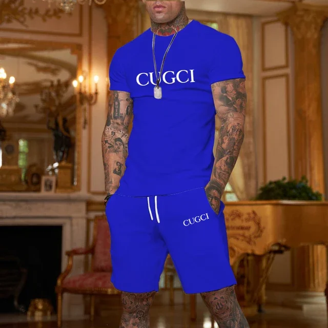 2025 Summer T-shirt, shorts me - Men'S Fashion Essentials 2025 recensione e prezzo