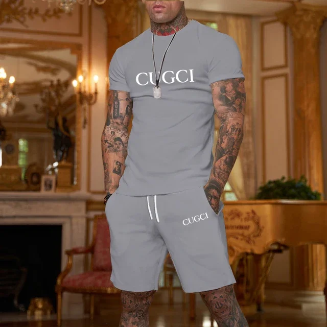 2025 Summer T-shirt, shorts me - Men'S Fashion Essentials 2025 recensione e prezzo