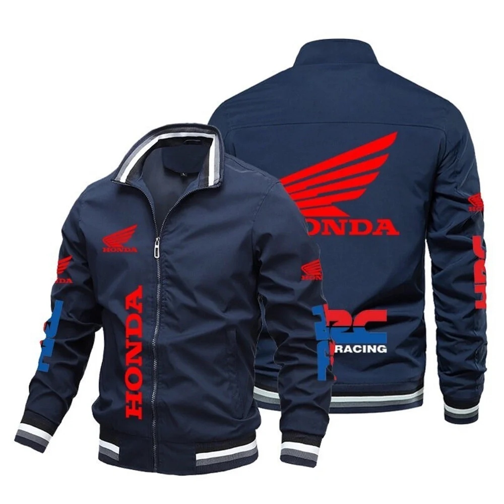Honda Moto 2025 New Motorcycle - Mens Fashion Bomber Jacket recensione e prezzo
