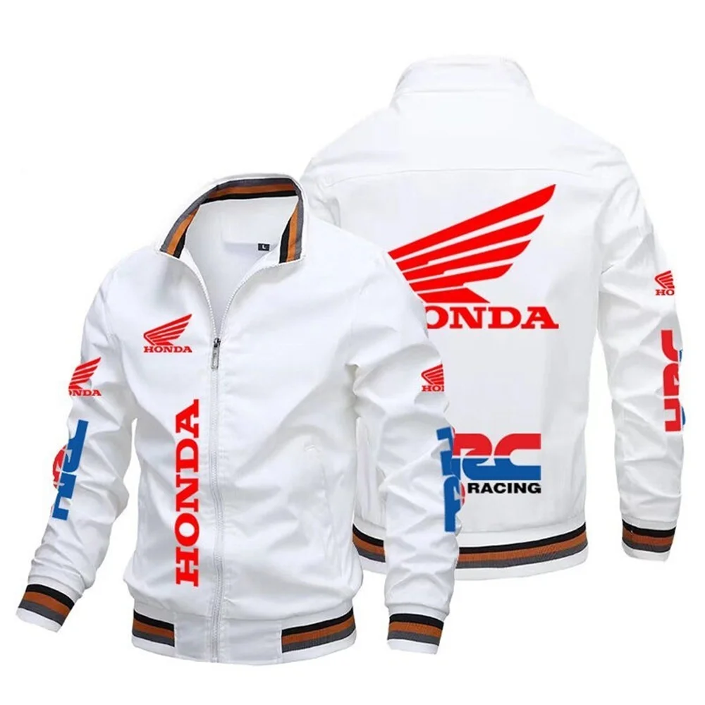 Honda Moto 2025 New Motorcycle - Mens Fashion Bomber Jacket recensione e prezzo
