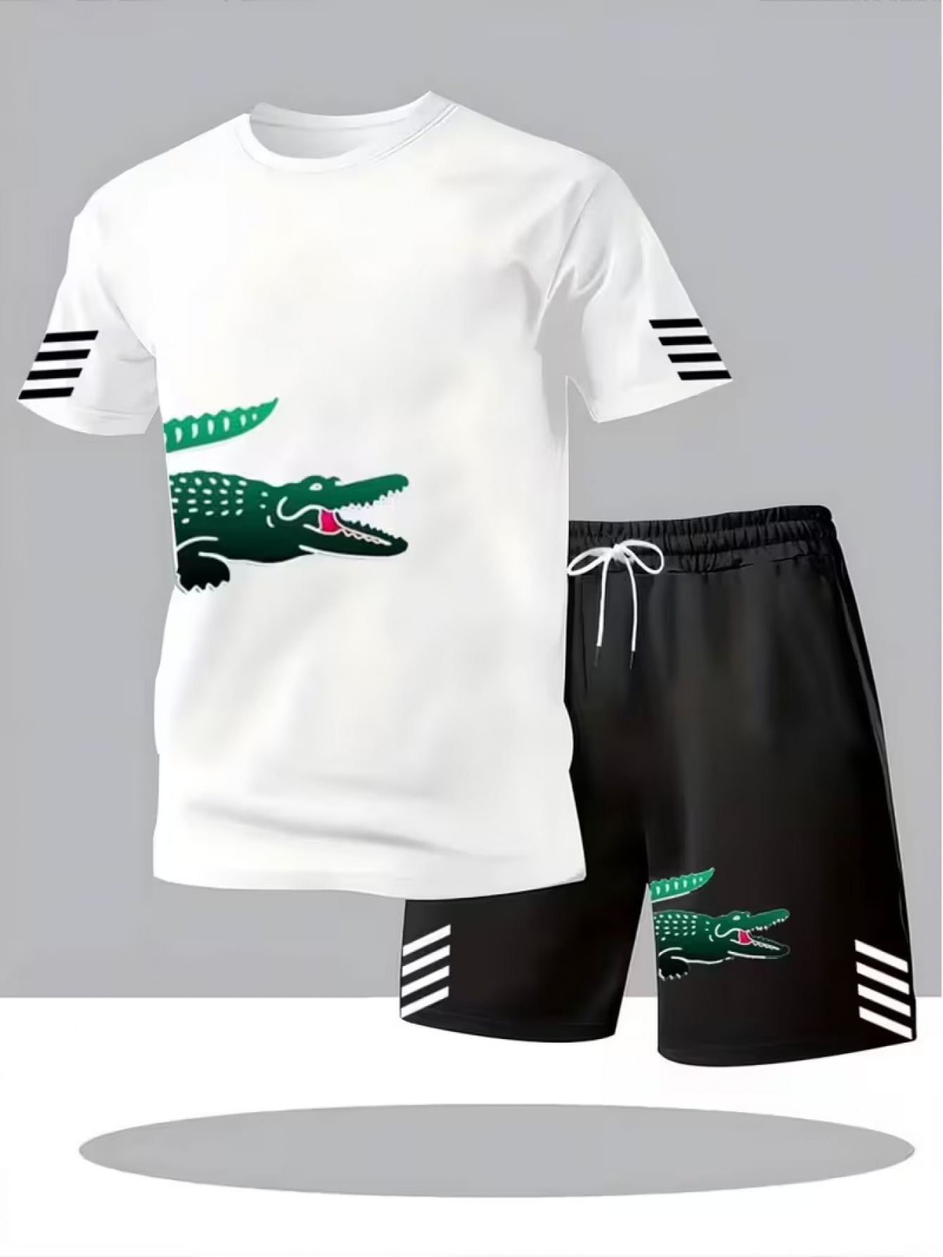2026 Hot Sale Men's Short-slee - Men'S Fashion Outfits 2026 recensione e prezzo