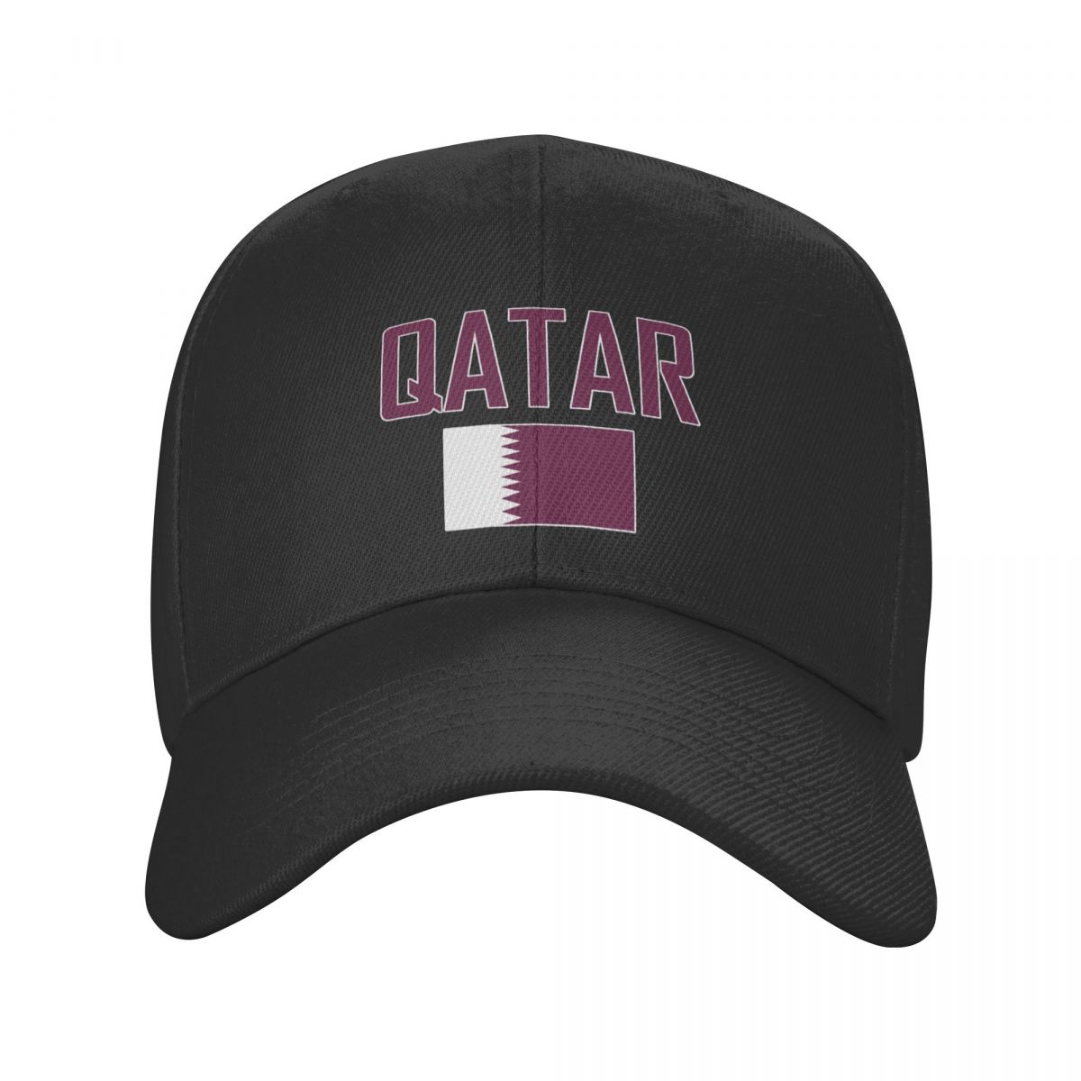 QATAR Country Name With Flag S - Men'S Fashion Qatar recensione e prezzo