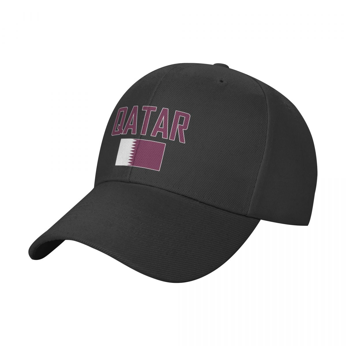 QATAR Country Name With Flag S - Men'S Fashion Qatar recensione e prezzo