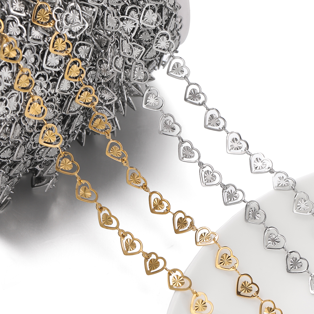 1meter Stainless Steel Double  - Men'S Fashion Necklaces recensione e prezzo