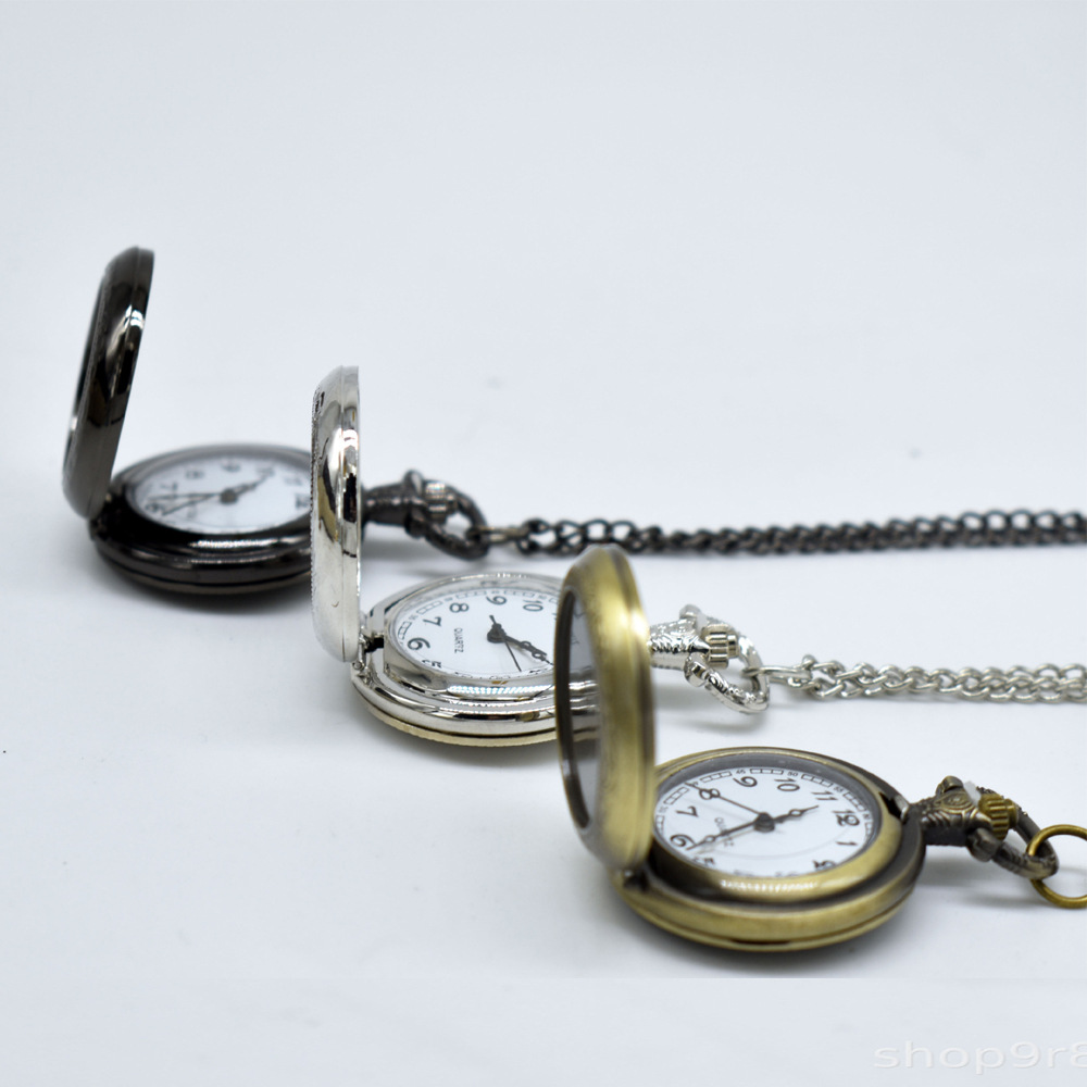 Custom Vintage Metal Pocket Wa - Men'S Fashion Necklaces recensione e prezzo