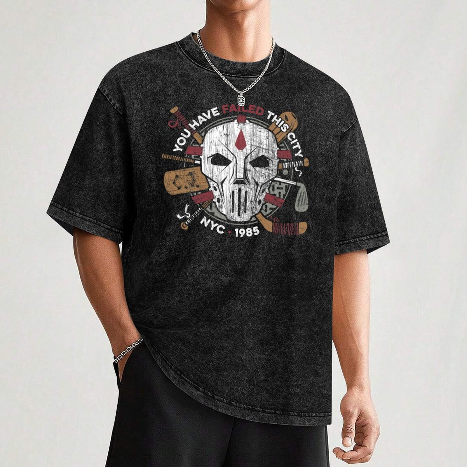 You Have Failed NYC T-Shirt Fa - Men'S Fashion Nyc recensione e prezzo