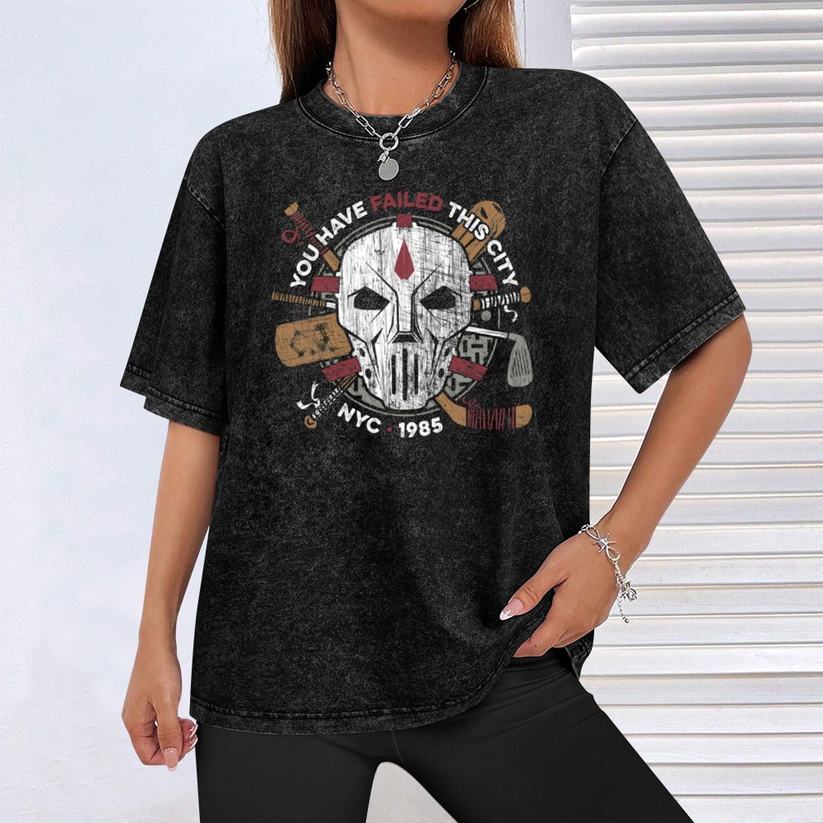 You Have Failed NYC T-Shirt Fa - Men'S Fashion Nyc recensione e prezzo
