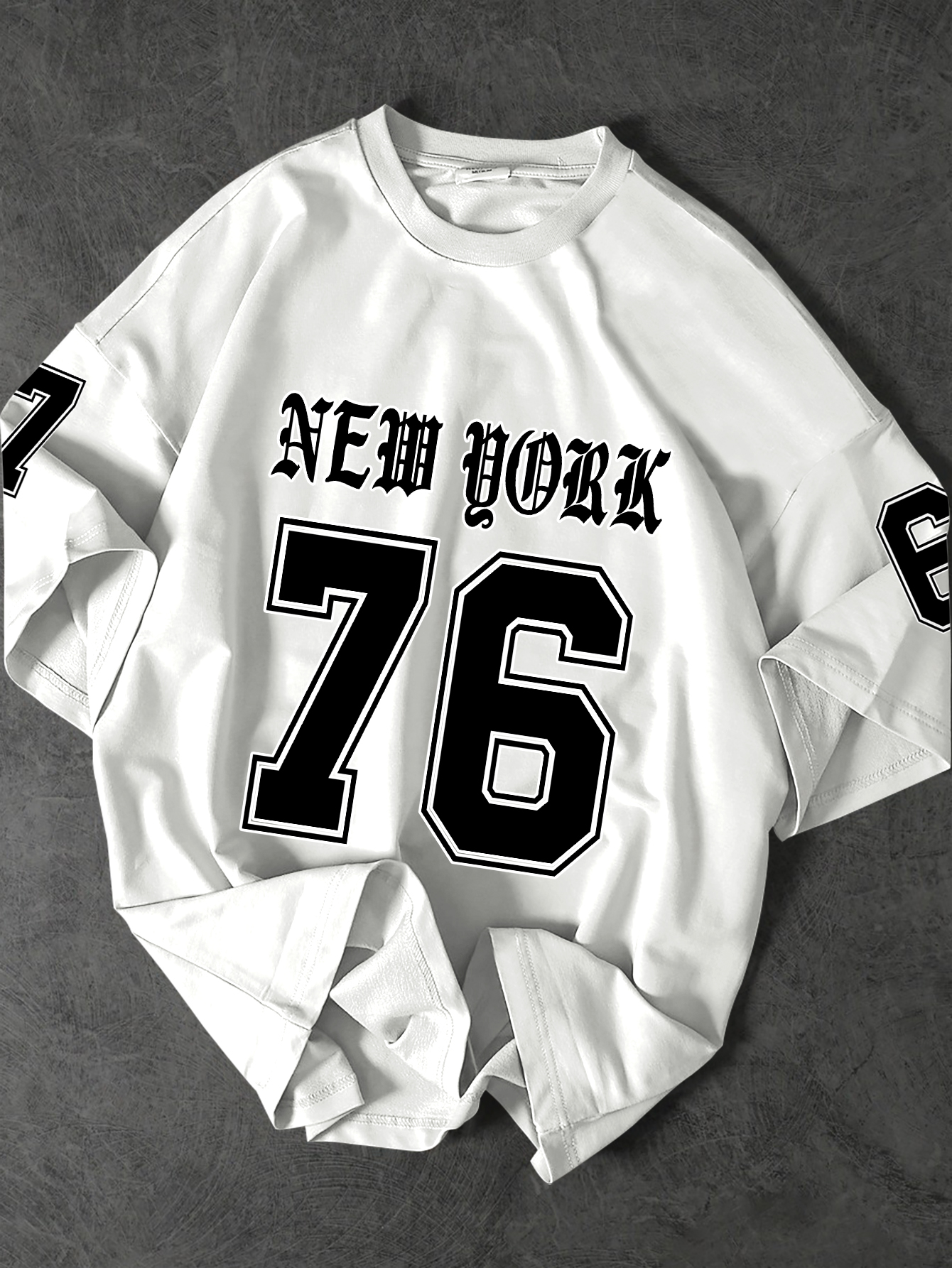 Vintage NYC 76 Gothic Streetwe - Men'S Fashion Nyc recensione e prezzo