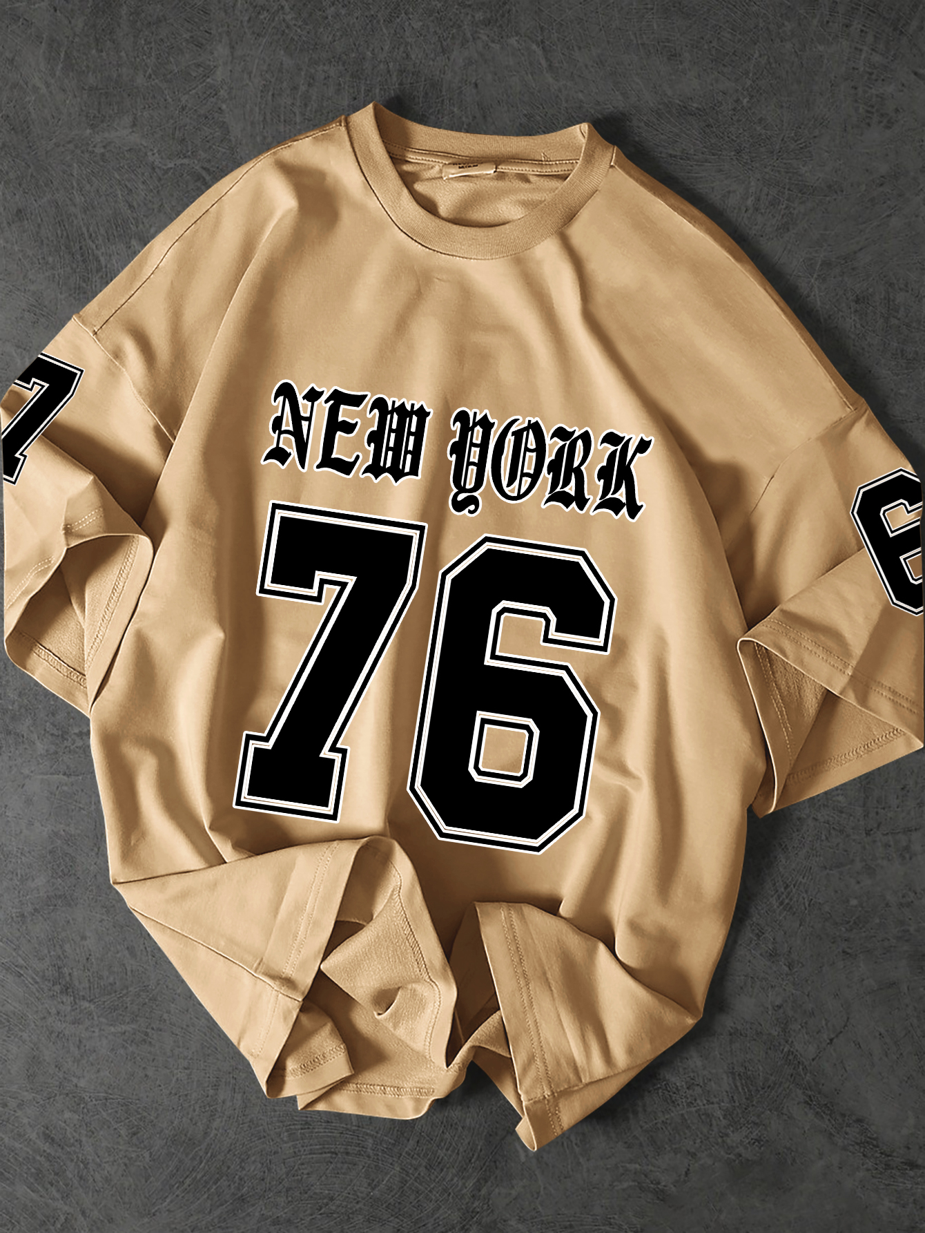Vintage NYC 76 Gothic Streetwe - Men'S Fashion Nyc recensione e prezzo