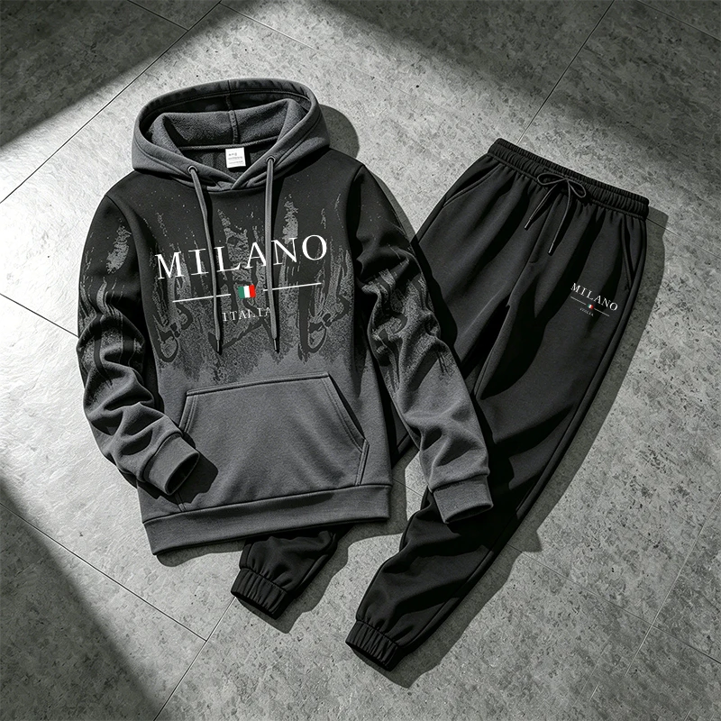 Italy Fashion Sportswear 2pcs  - Men'S Fashion For 2026 recensione e prezzo
