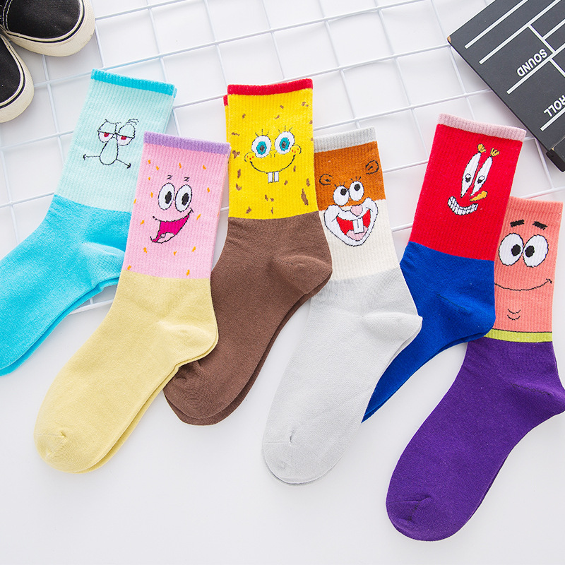SpongeBob Squidward Cartoon Co - Men'S Fashion Model recensione e prezzo