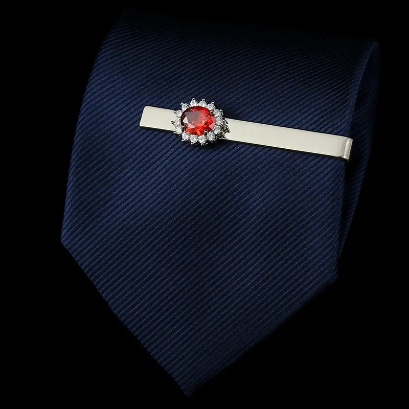 High-end Men's Tie Clip Mens F - Mens Fashion Dress recensione e prezzo