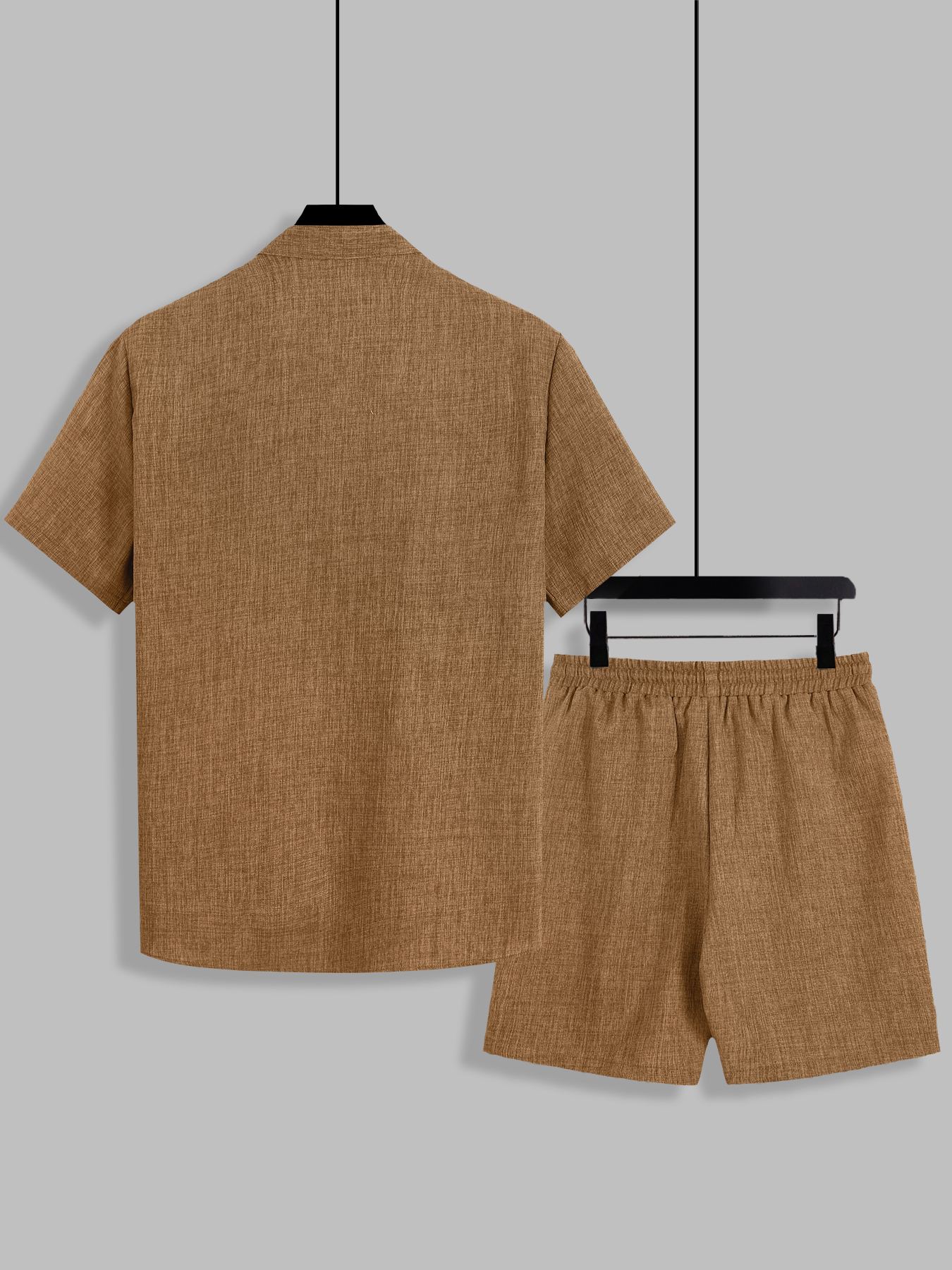 Summer Men's Cotton Linen Text - Linen Shirt Summer recensione e prezzo