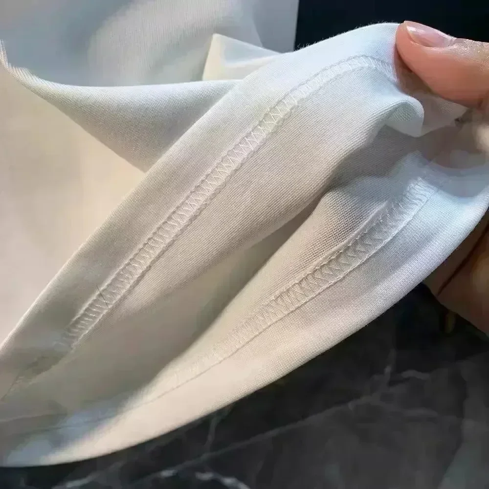 Ms Summer Hot Selling T-shirts - Mens Fashion Dress Shirts recensione e prezzo