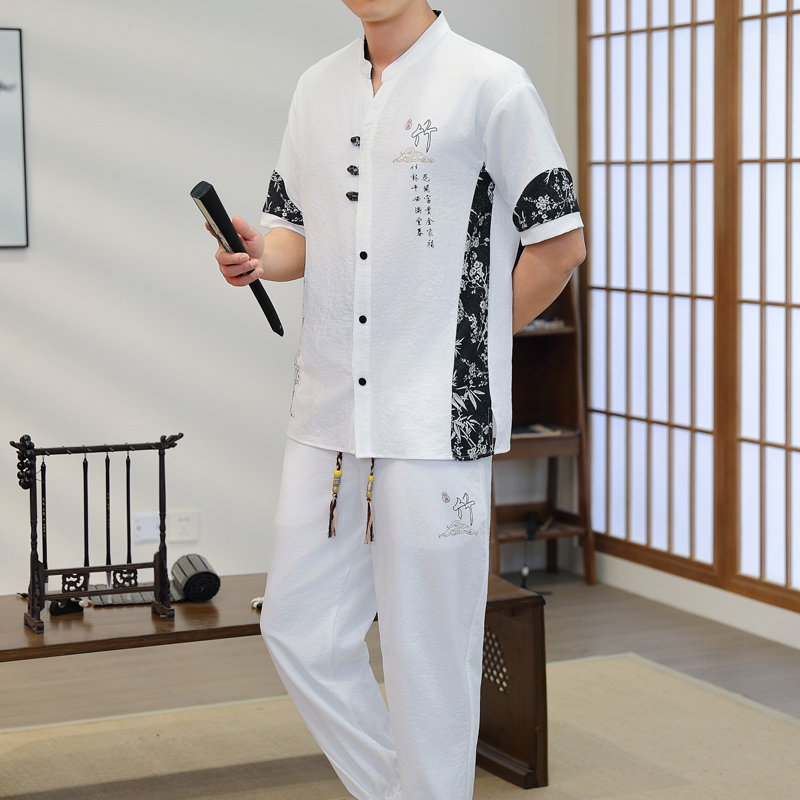 Short Sleeves+Trousers 2026 Ne - Men'S Fashion For 2026 recensione e prezzo