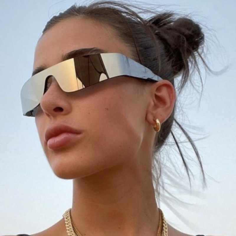 2000S Aesthetic Y2K Sunglasses - Mens Fashion In The 2000S recensione e prezzo
