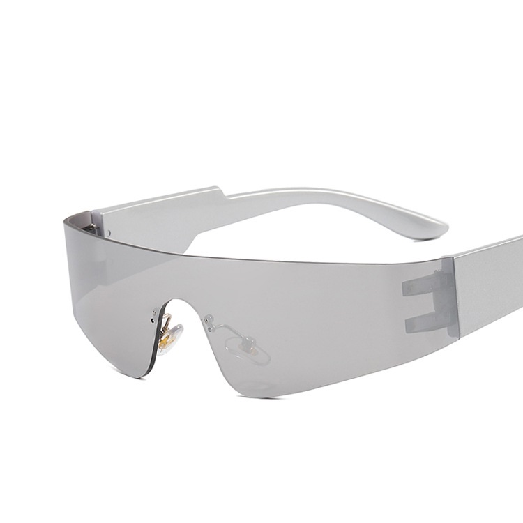 2000S Aesthetic Y2K Sunglasses - Mens Fashion In The 2000S recensione e prezzo