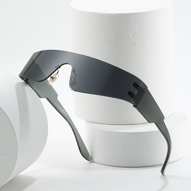2000S Aesthetic Y2K Sunglasses - Mens Fashion In The 2000S recensione e prezzo