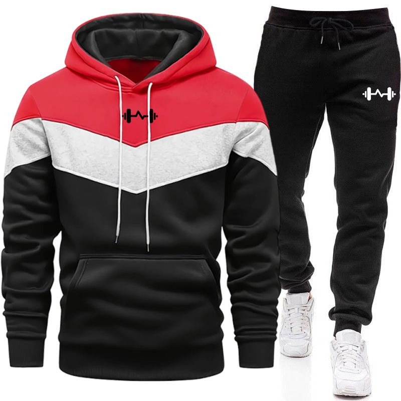 2026 Fashion Men's Sports Set  - Men'S Fashion For 2026 recensione e prezzo