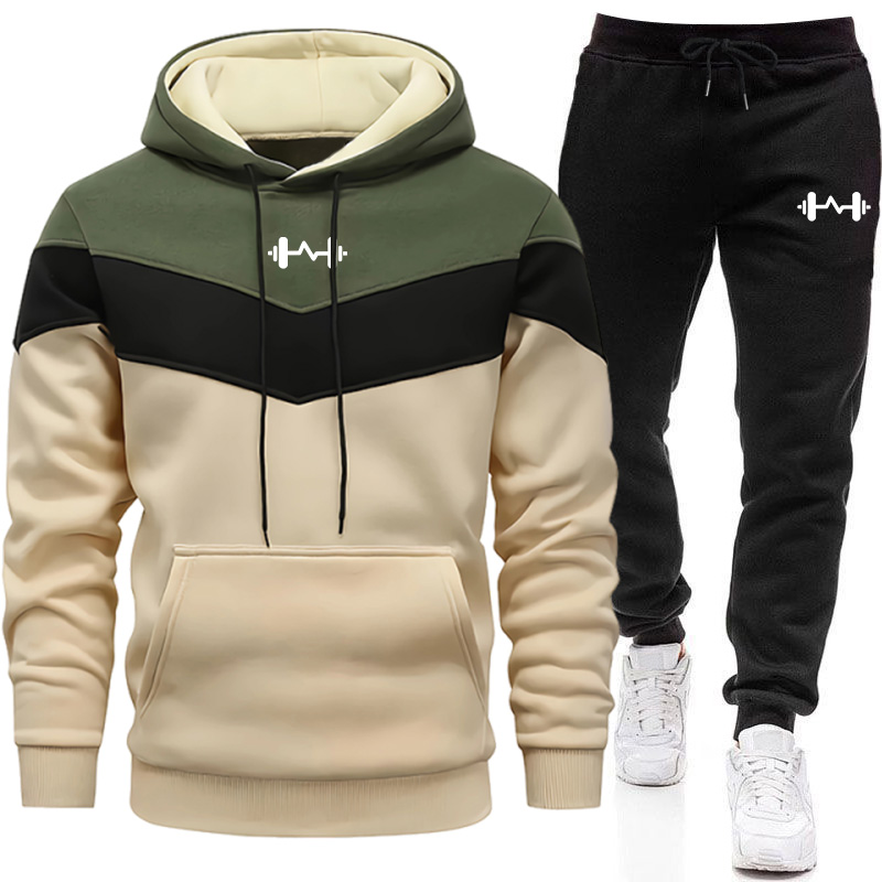2026 Fashion Men's Sports Set  - Men'S Fashion For 2026 recensione e prezzo