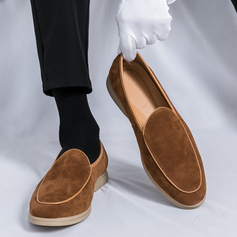 Fashion Men Luxury Brand Loafe - Men'S Fashion Model recensione e prezzo