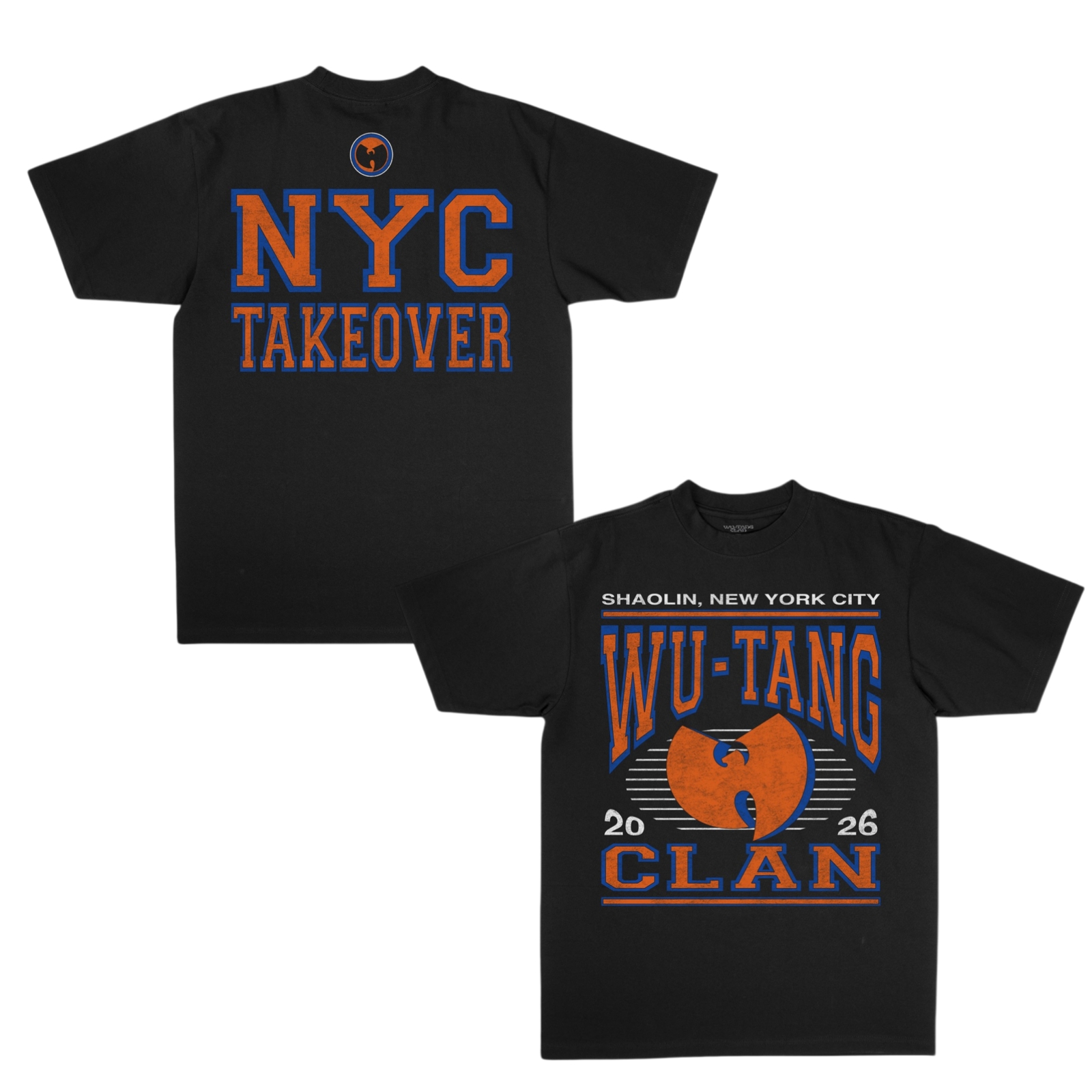 Wu-Tang Clan Shaolin NYC Takeo - Men'S Fashion Nyc recensione e prezzo
