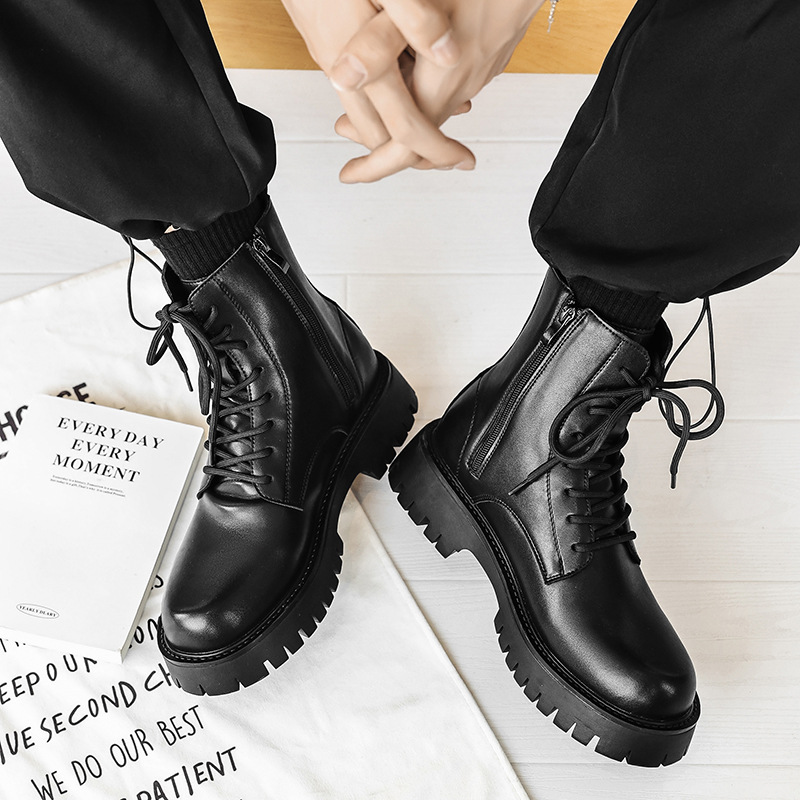 2025 Trend Men Boots Sneakers  - Men'S Fashion News recensione e prezzo