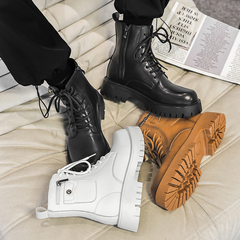 2025 Trend Men Boots Sneakers  - Men'S Fashion News recensione e prezzo
