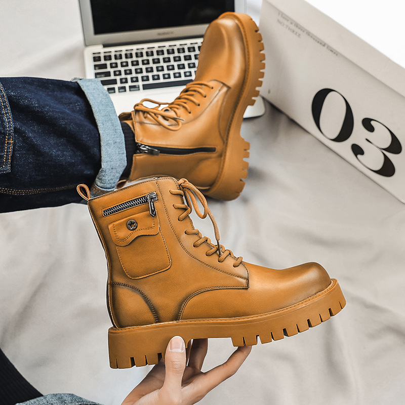 2025 Trend Men Boots Sneakers  - Men'S Fashion News recensione e prezzo